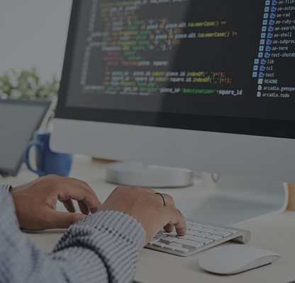Gambar Custom web Development